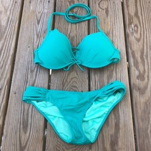 Victoria secret swim